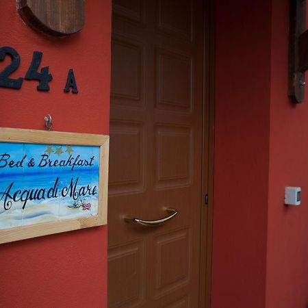 Bed and Breakfast Acqua Di Mare Locogrande Exterior foto