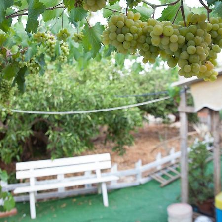 Bed and Breakfast Acqua Di Mare Locogrande Exterior foto