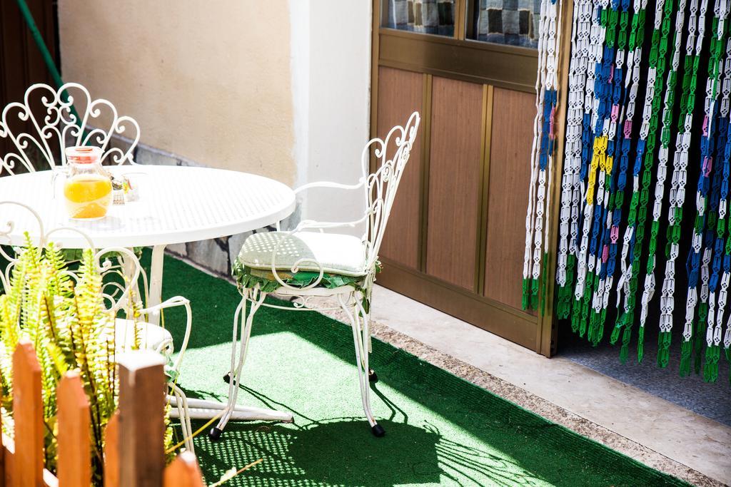 Bed and Breakfast Acqua Di Mare Locogrande Exterior foto