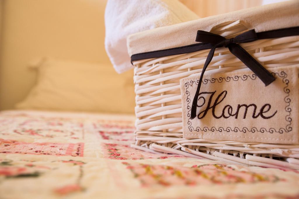 Bed and Breakfast Acqua Di Mare Locogrande Exterior foto