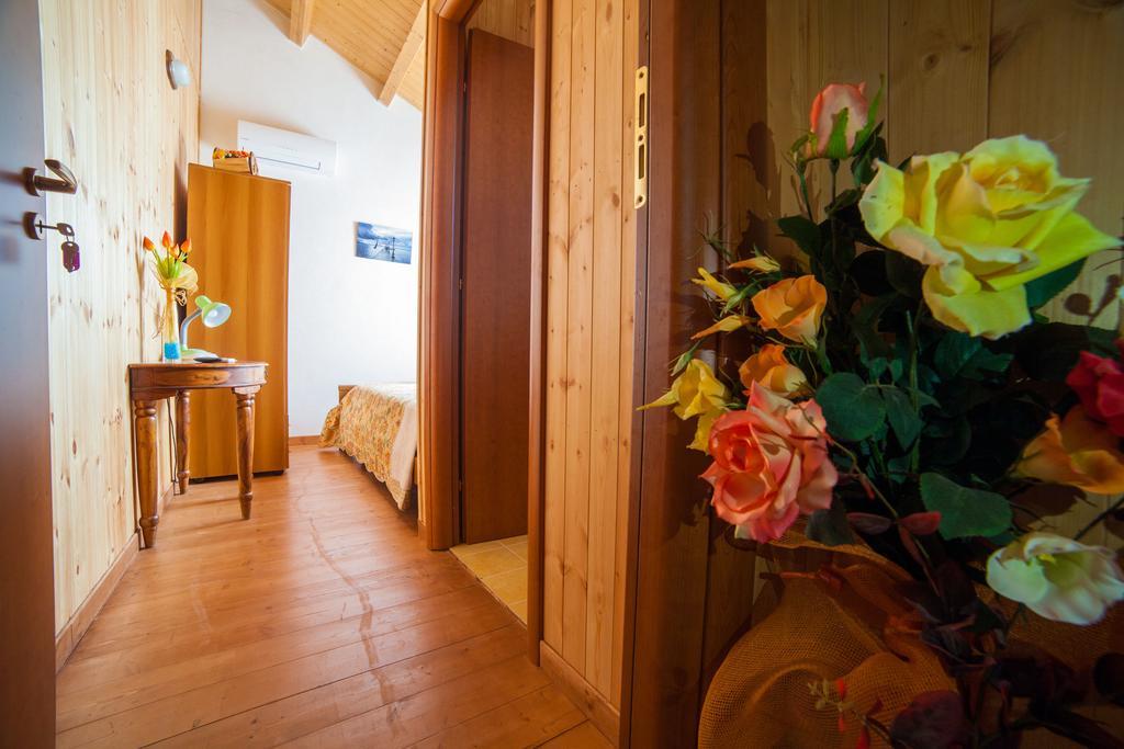 Bed and Breakfast Acqua Di Mare Locogrande Exterior foto