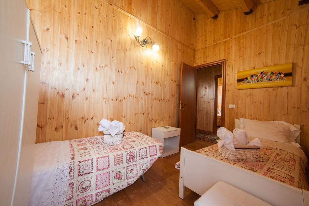 Bed and Breakfast Acqua Di Mare Locogrande Habitación foto