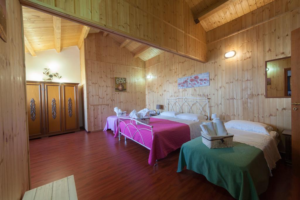 Bed and Breakfast Acqua Di Mare Locogrande Exterior foto