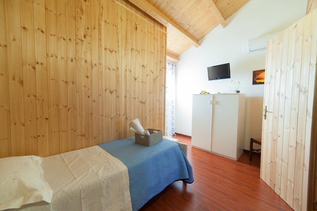 Bed and Breakfast Acqua Di Mare Locogrande Exterior foto