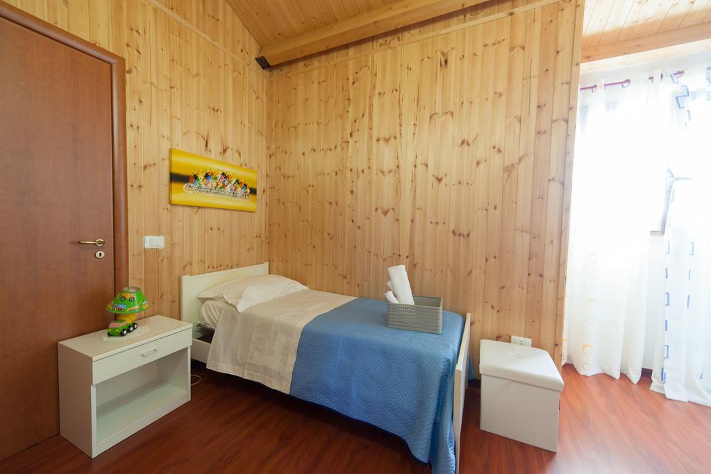 Bed and Breakfast Acqua Di Mare Locogrande Exterior foto